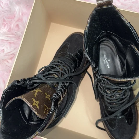 Laureate platform desert boot - Picture 3 of 5